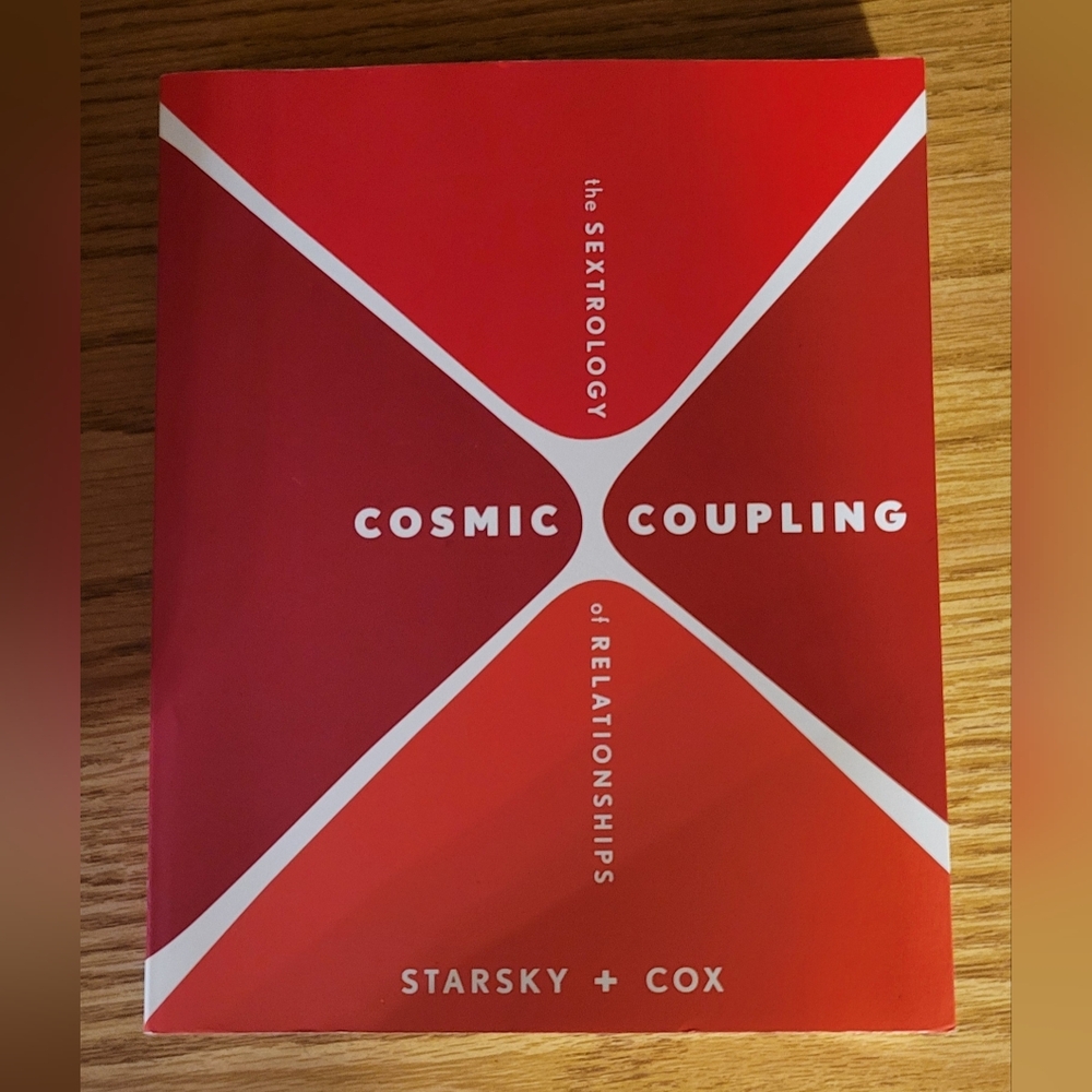 Cosmic Coupling Book by Starsky + Cox